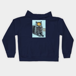 Cyclops Kids Hoodie